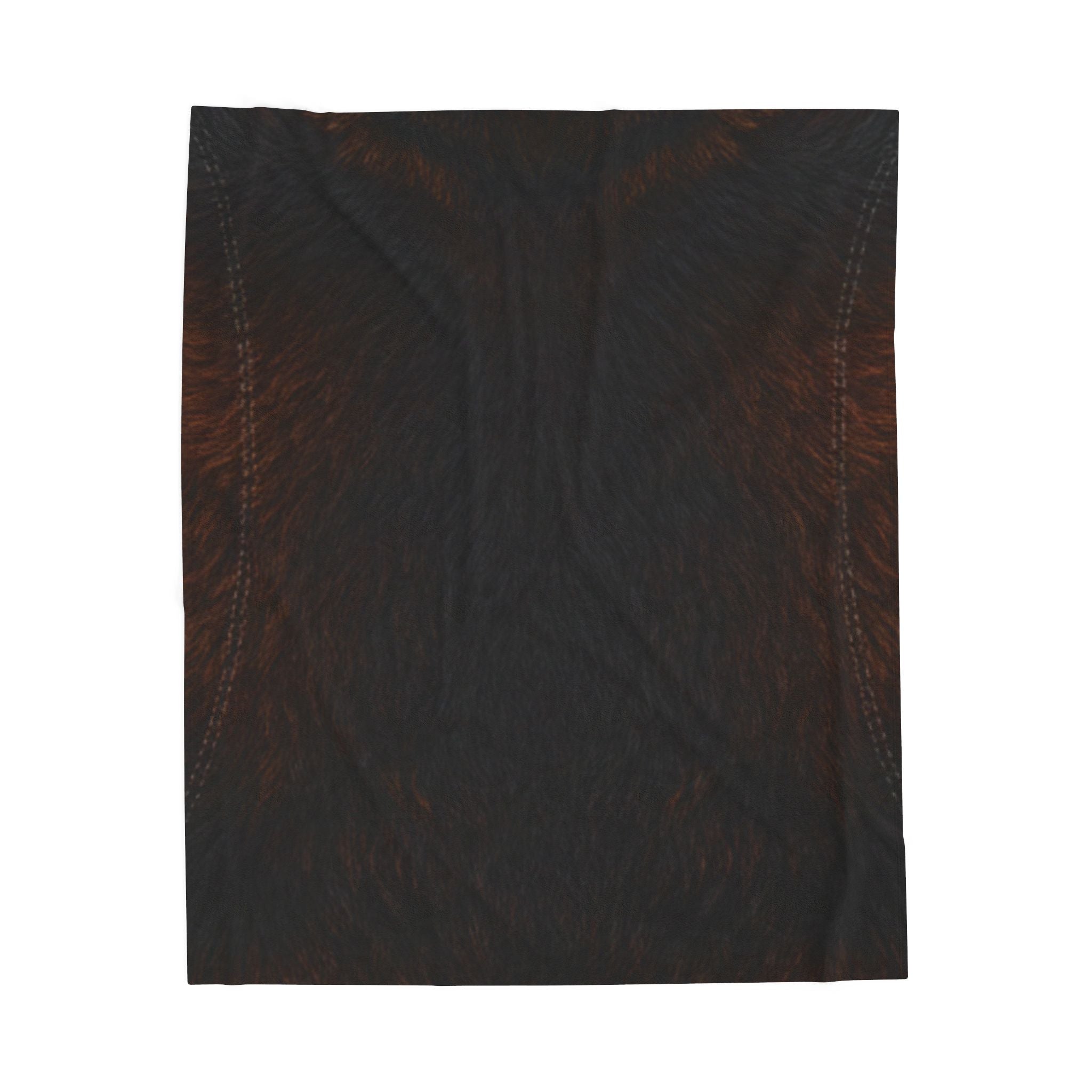 Velveteen Plush Blanket