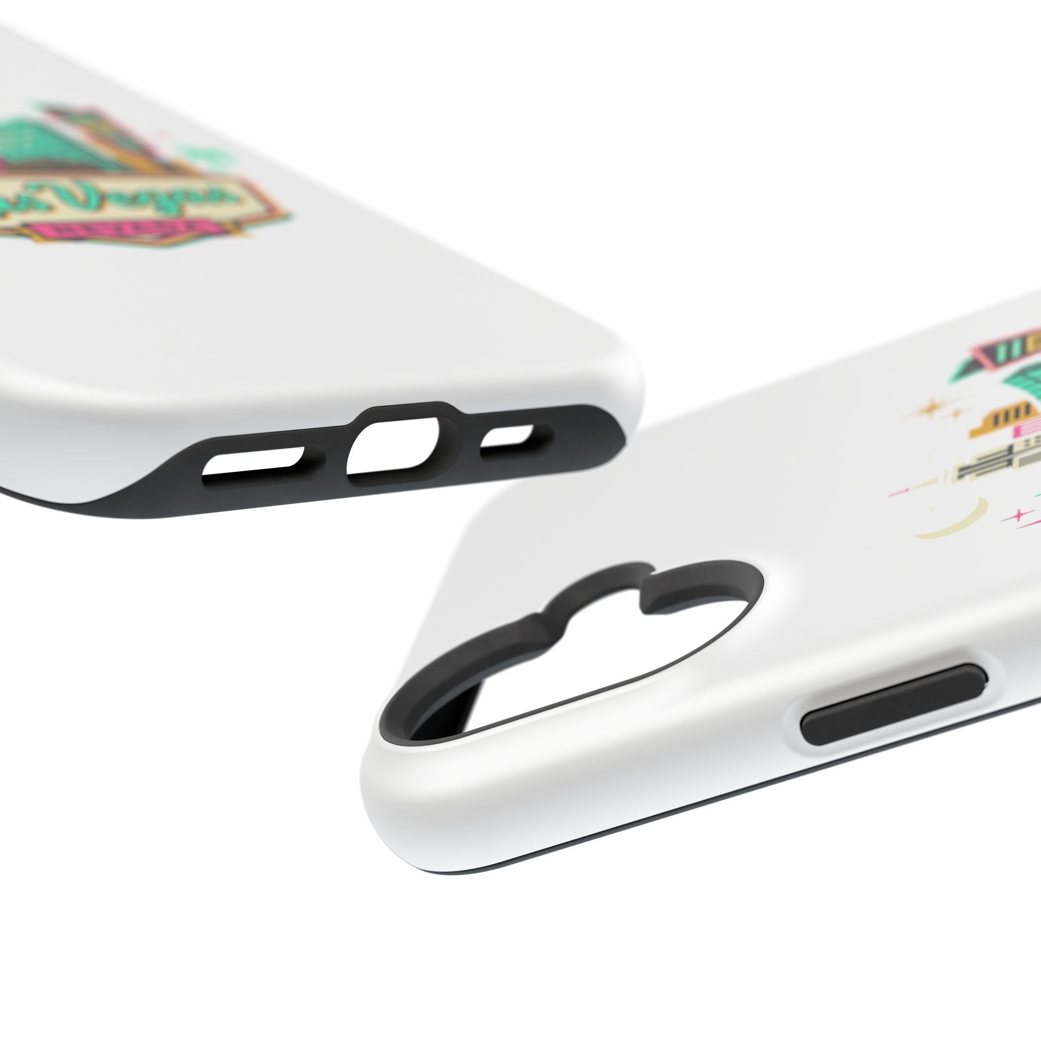Phone Case Las Vegas - Magnetic Impact-Resistant