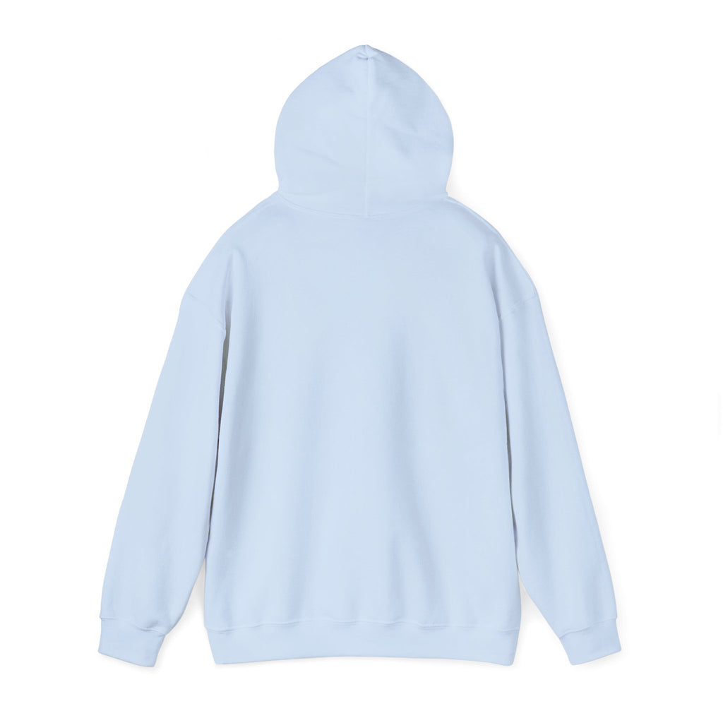 Chain Heart Graphic Hoodie