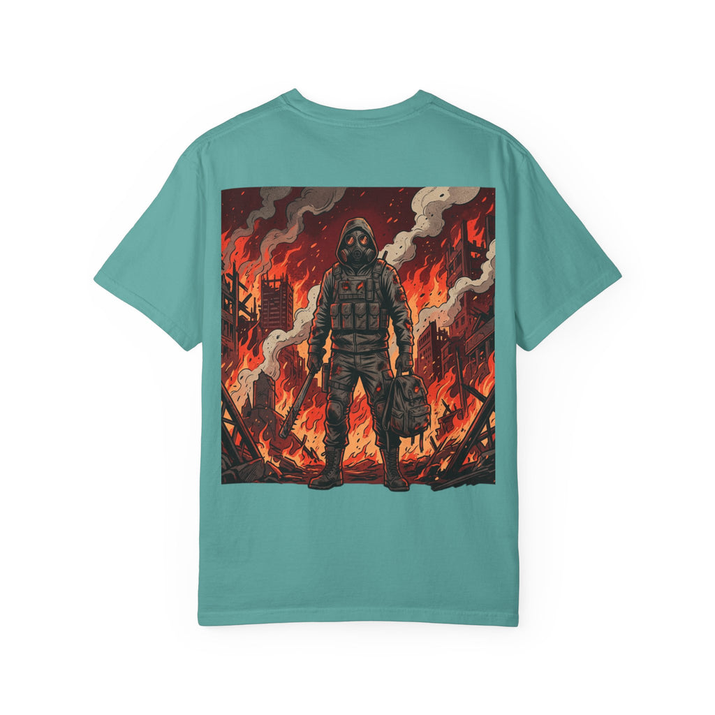 Apocalyptic Soldier T-Shirt