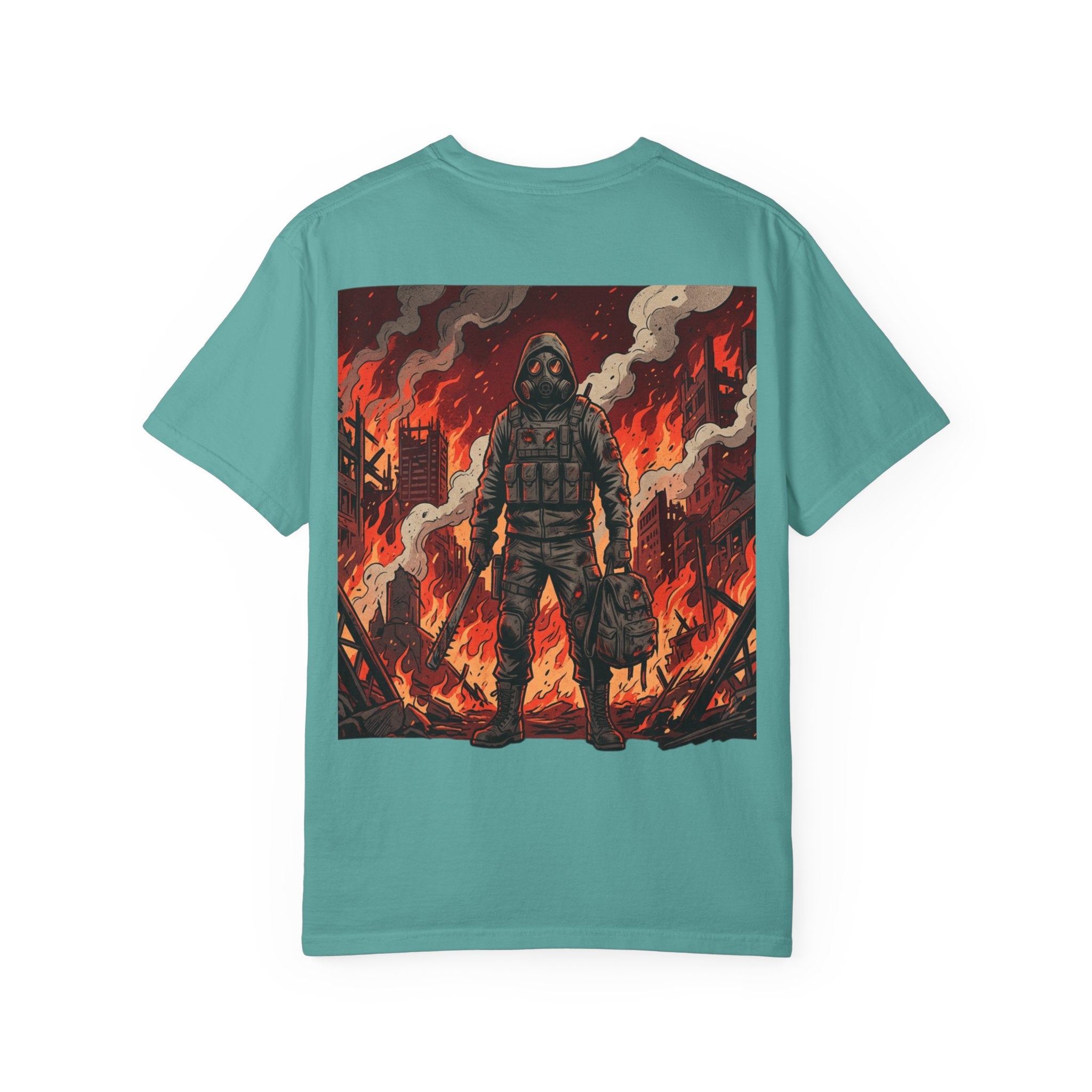 Apocalyptic Soldier T-Shirt