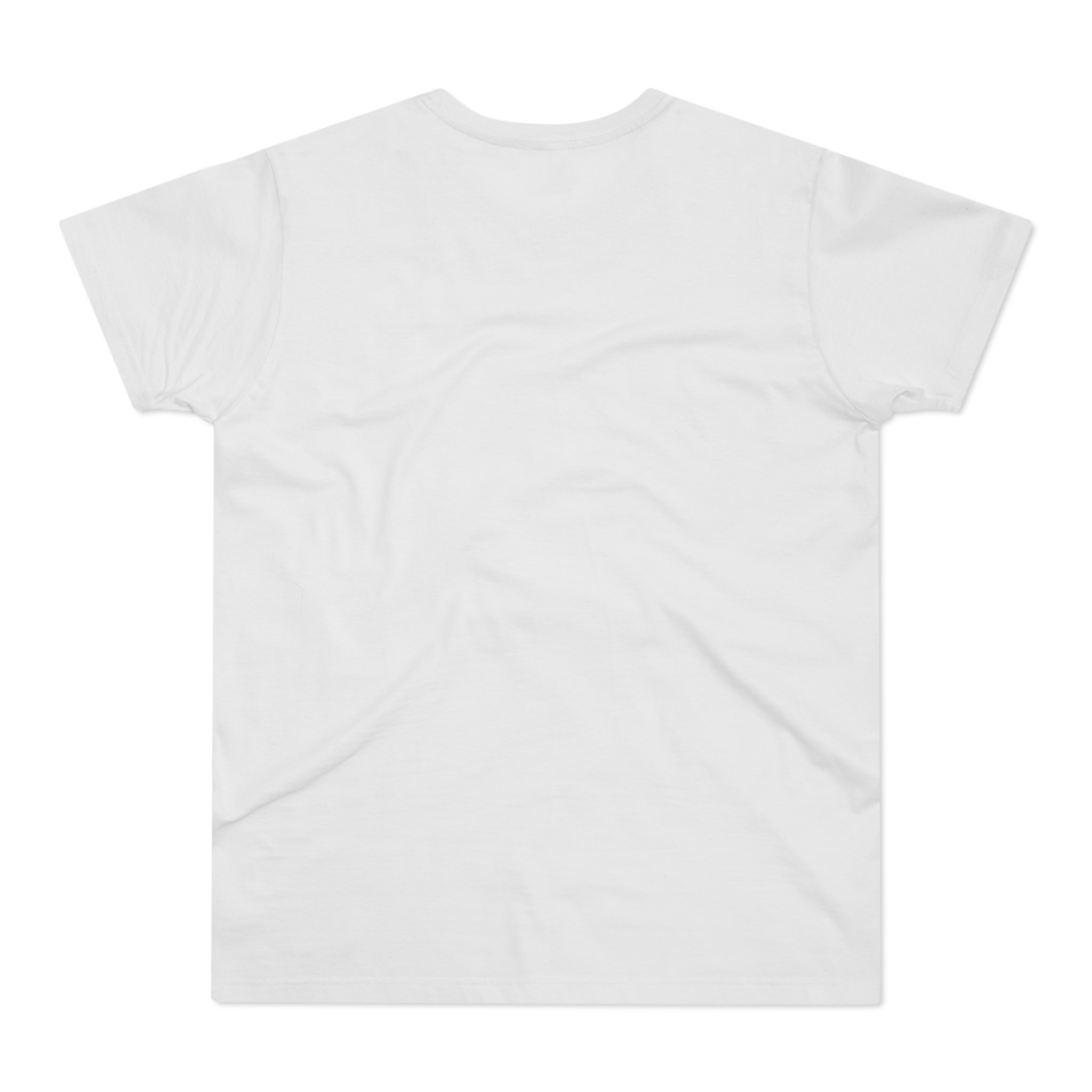 Floral Fantasy Portrait T-Shirt