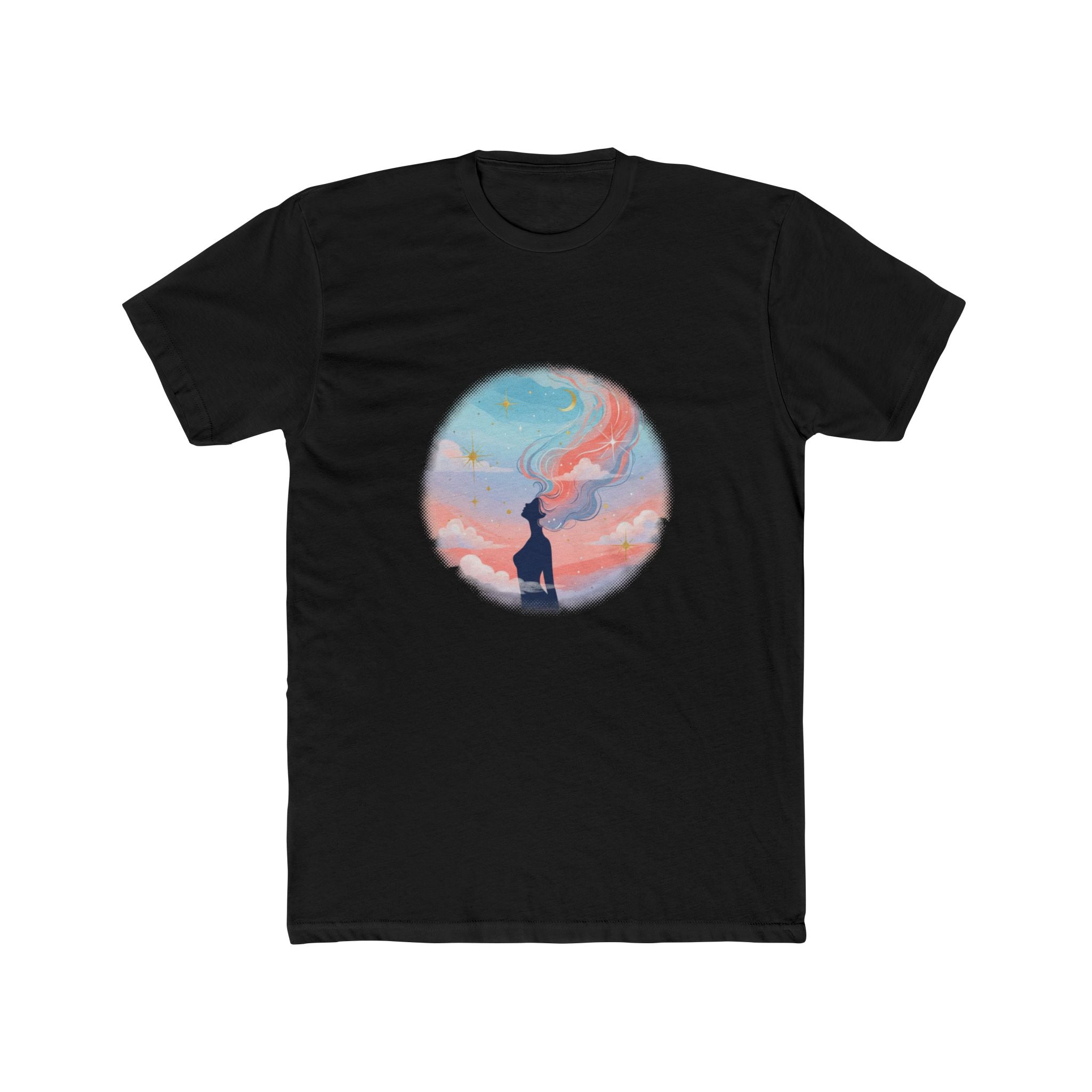 Dreamscape Cat T-Shirt