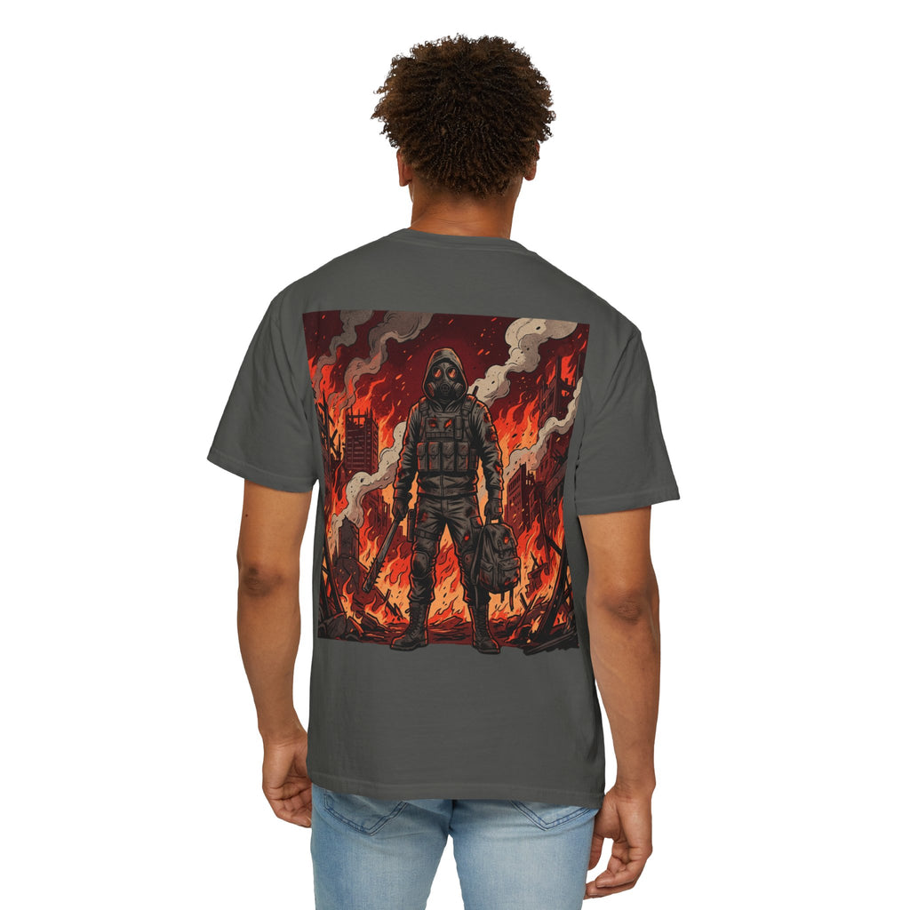 Apocalyptic Soldier T-Shirt