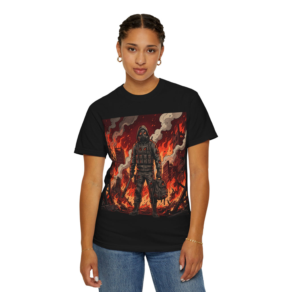 Apocalyptic Soldier T-Shirt