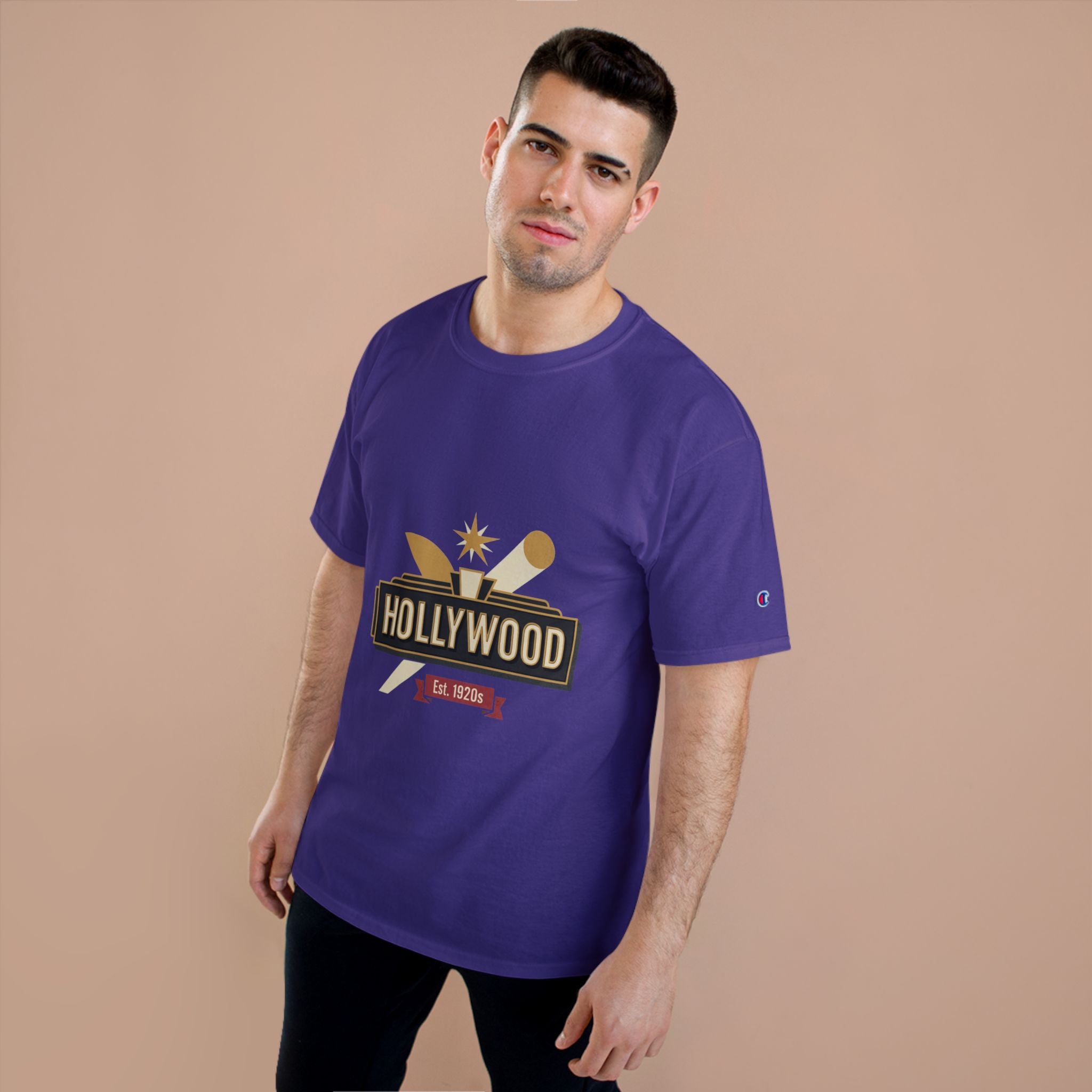 Champion Hollywood Vintage T-Shirt