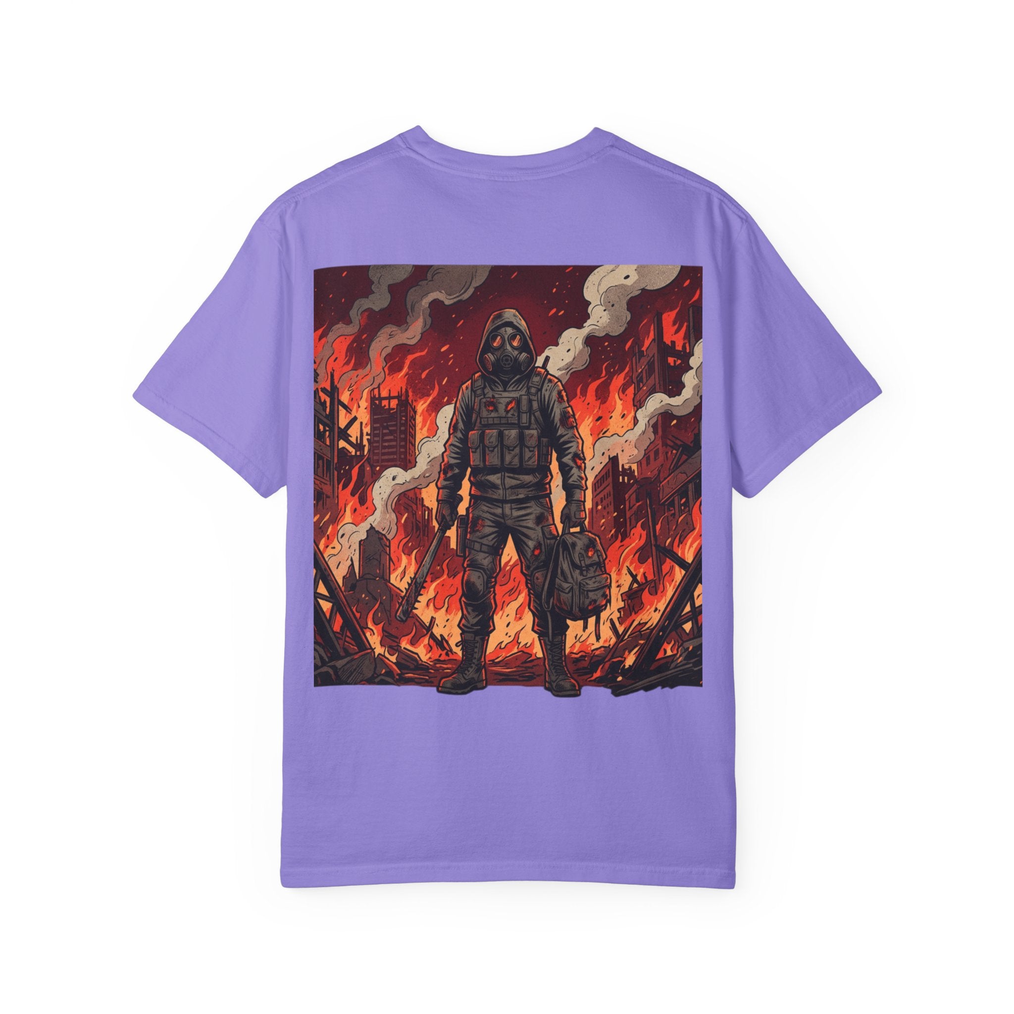 Apocalyptic Soldier T-Shirt