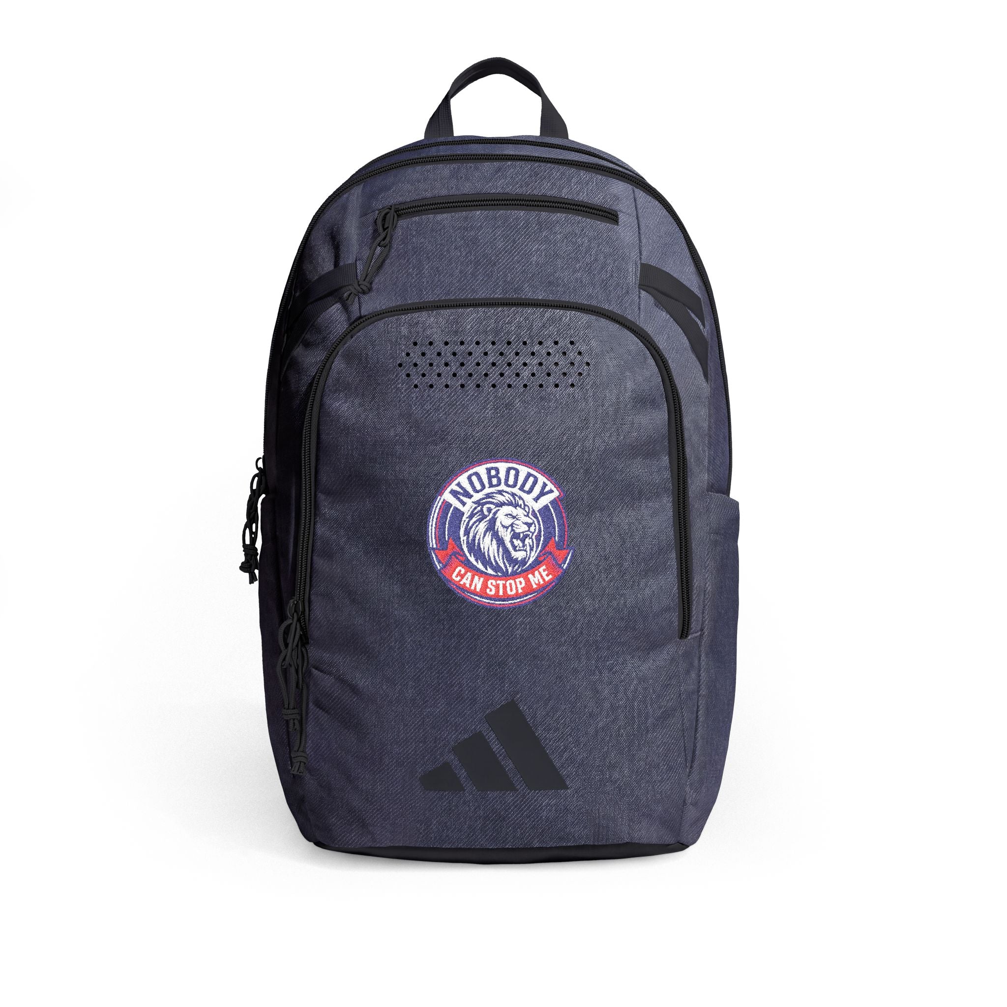 Adidas Defender 5 - Embroidered Backpack
