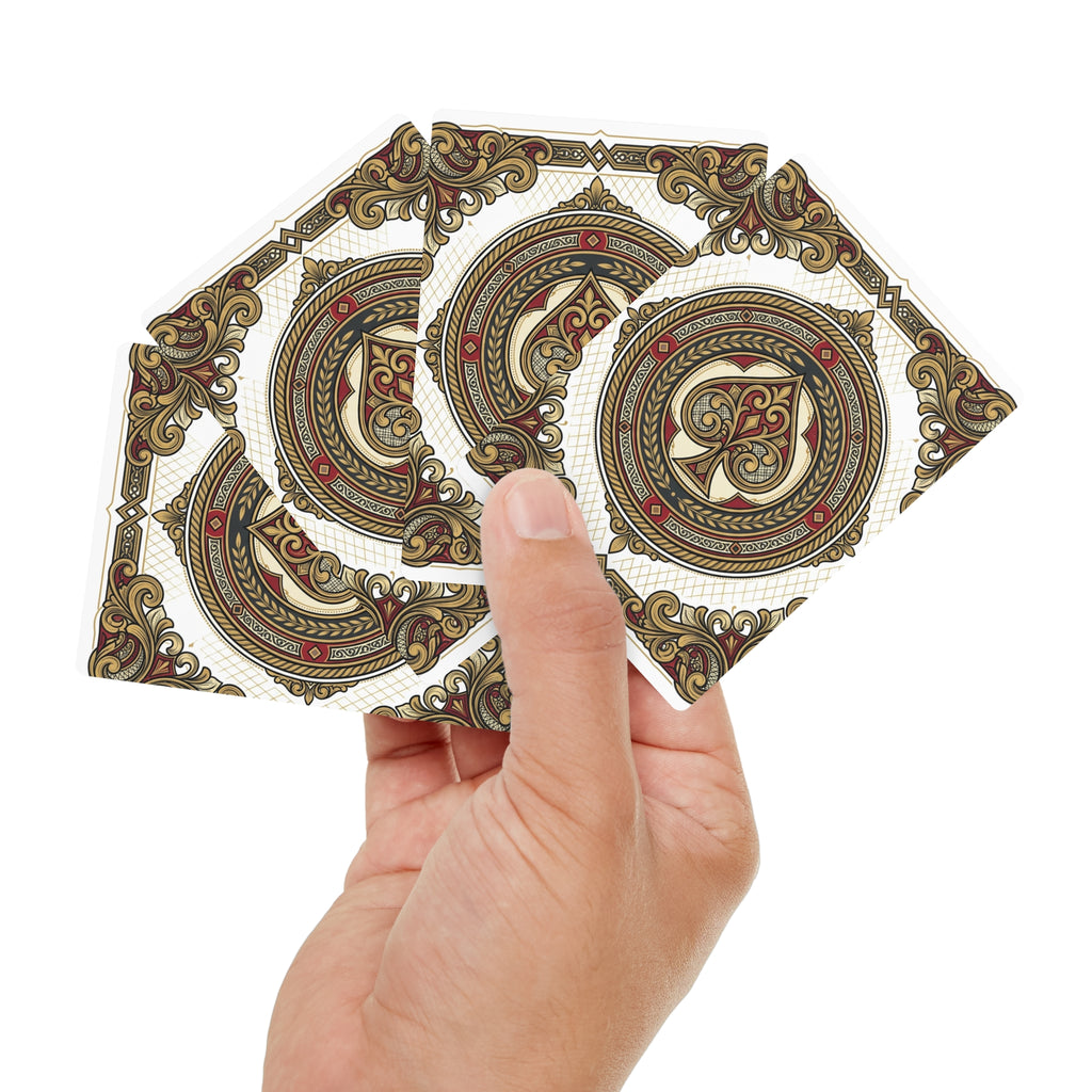 Poker Cards – Classic Edition