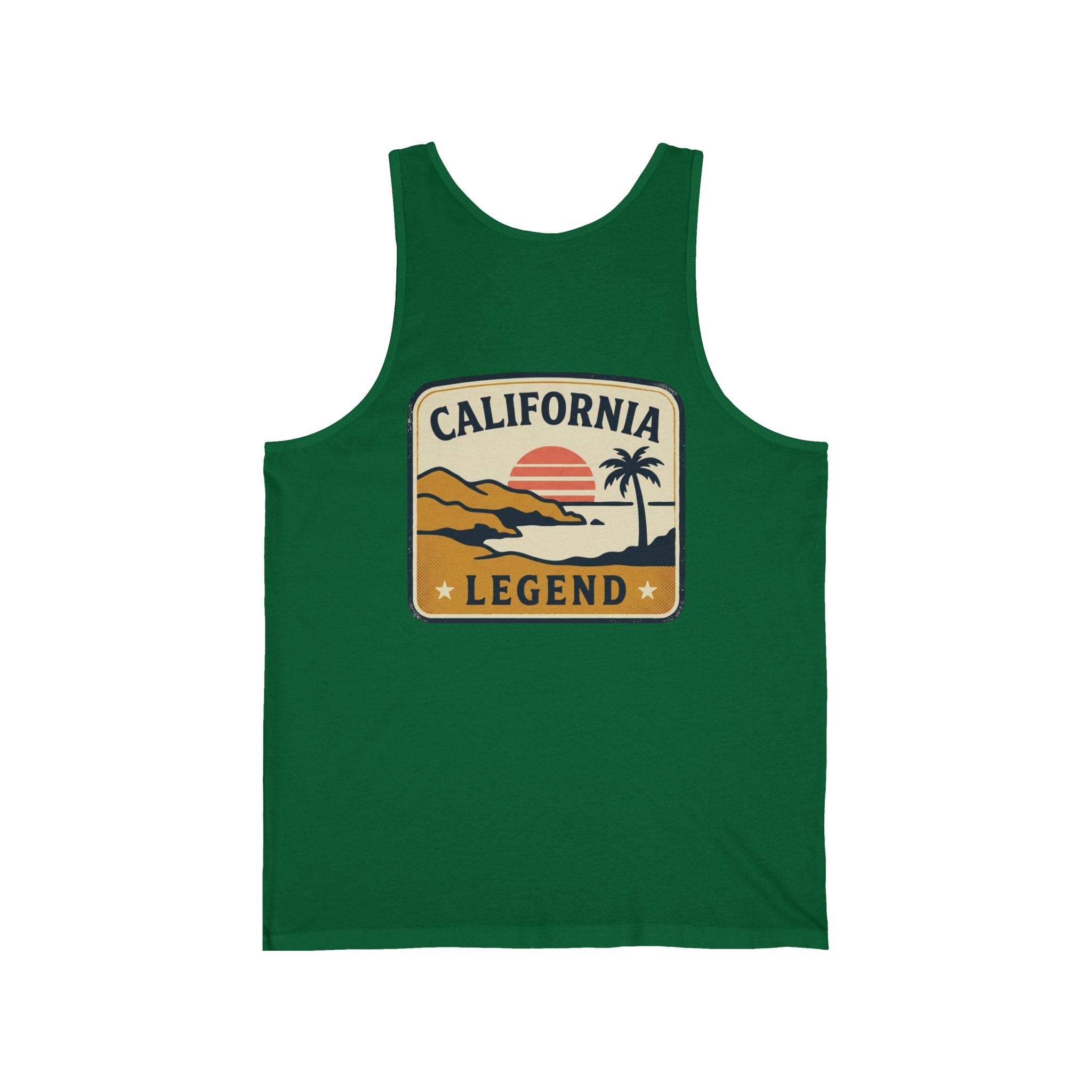 California Legend - Unisex Tank Top