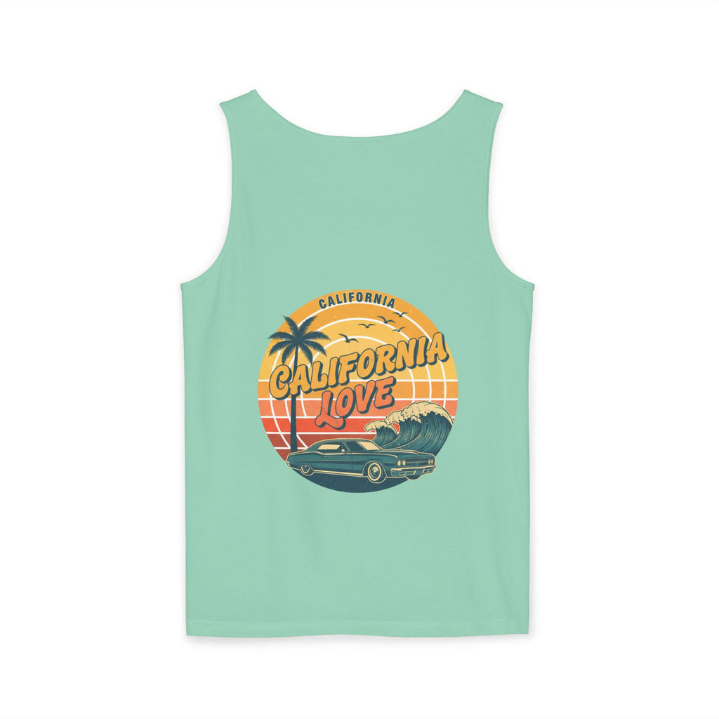 California Love Tank Top