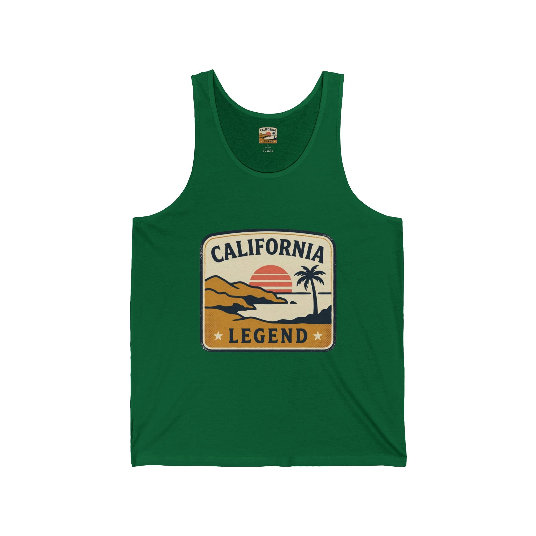 California Legend - Unisex Tank Top
