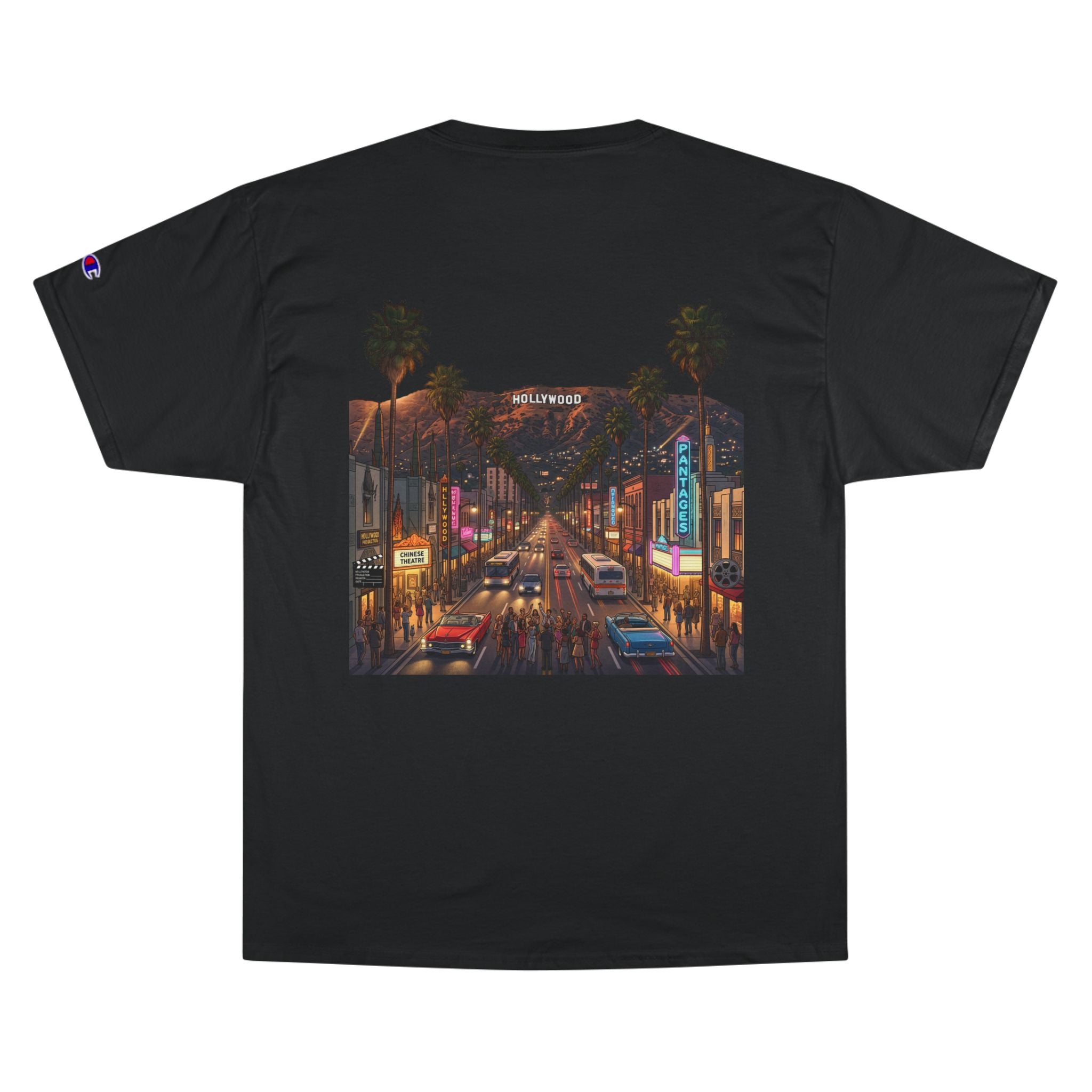 Champion Hollywood Vintage T-Shirt