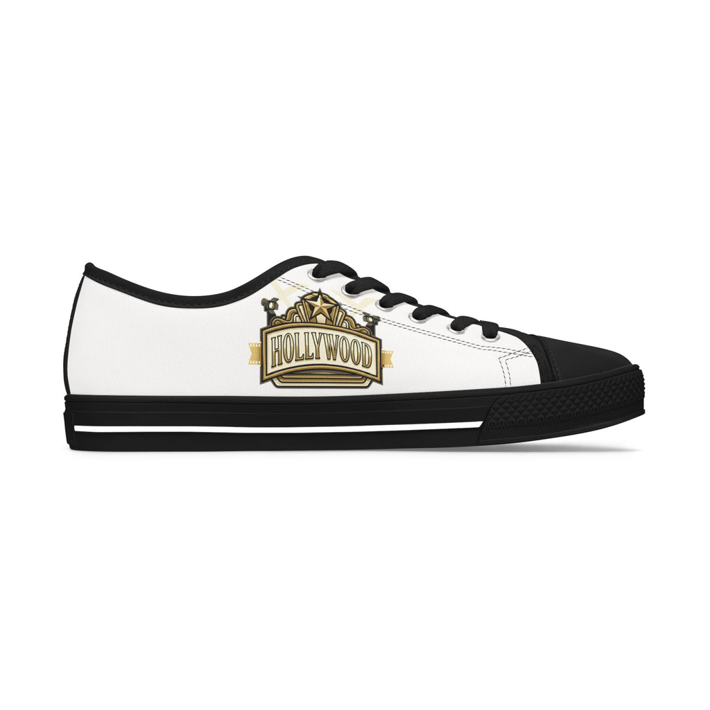 Low Top Sneakers — Vintage 'Hollywood'
