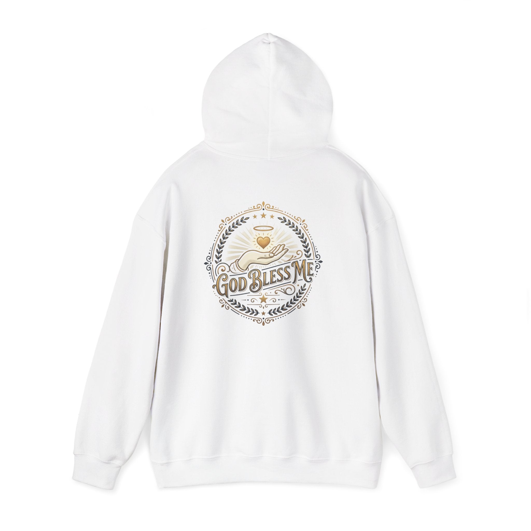 God Bless Me Hoodie