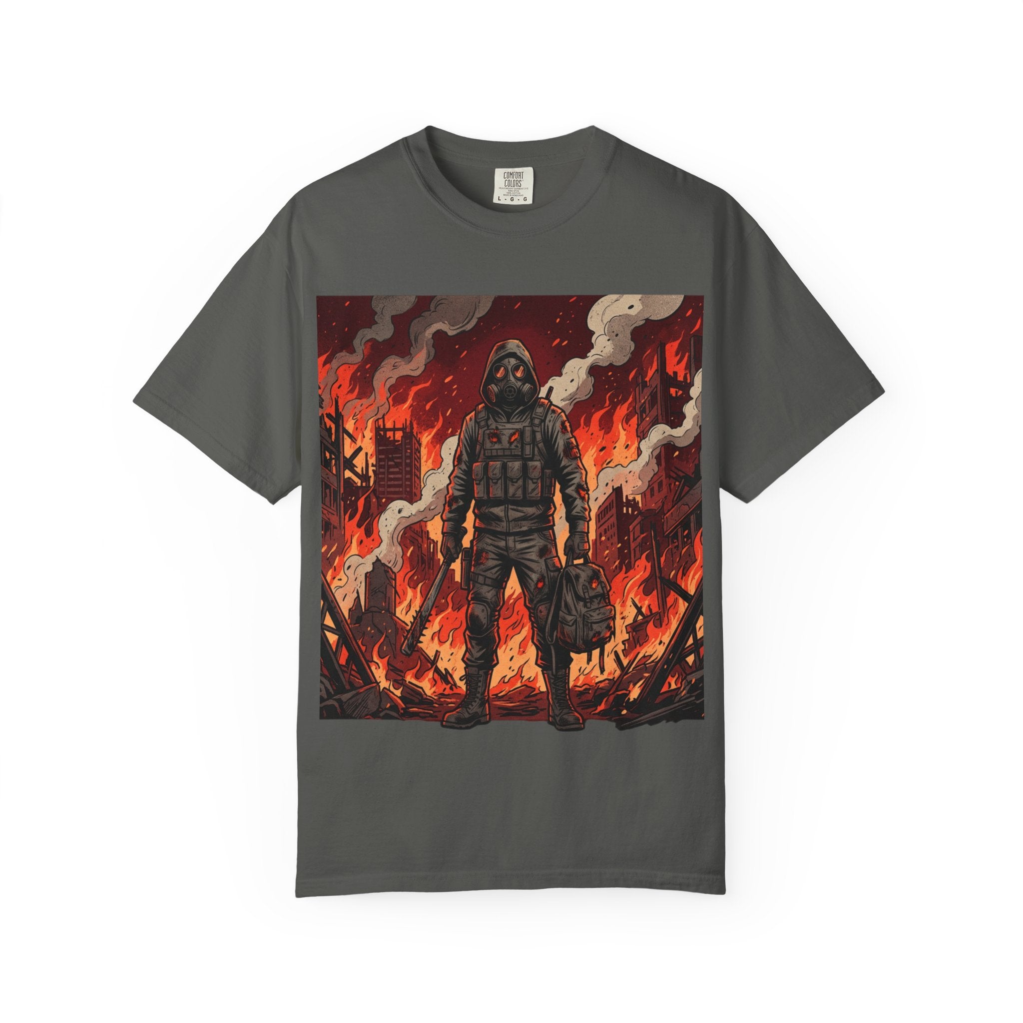 Apocalyptic Soldier T-Shirt