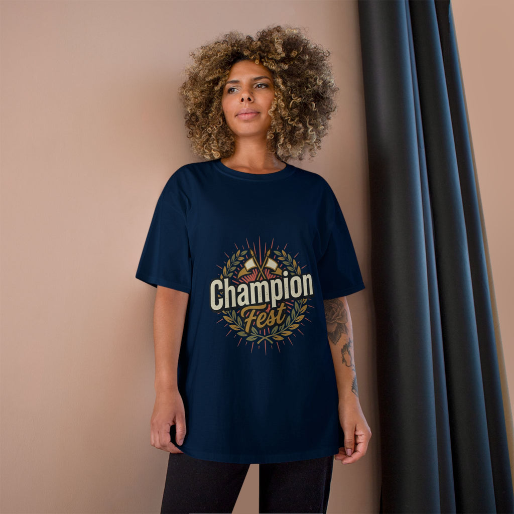 Champion Fest T-Shirt