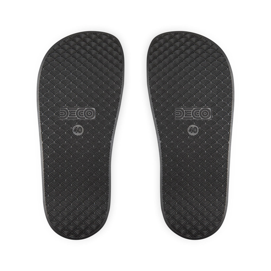 Sandals — Men's Removable