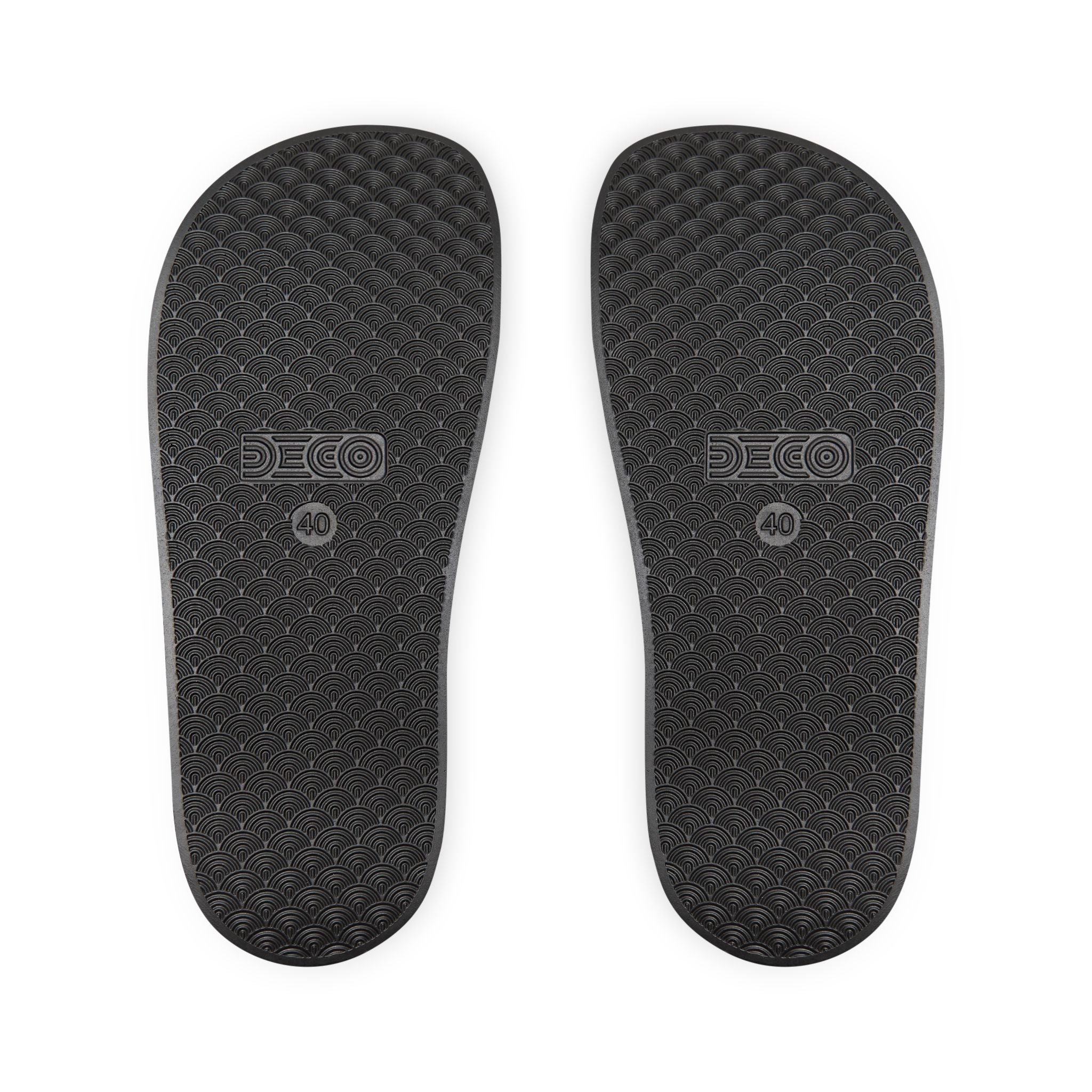 Sandals — Men's Removable