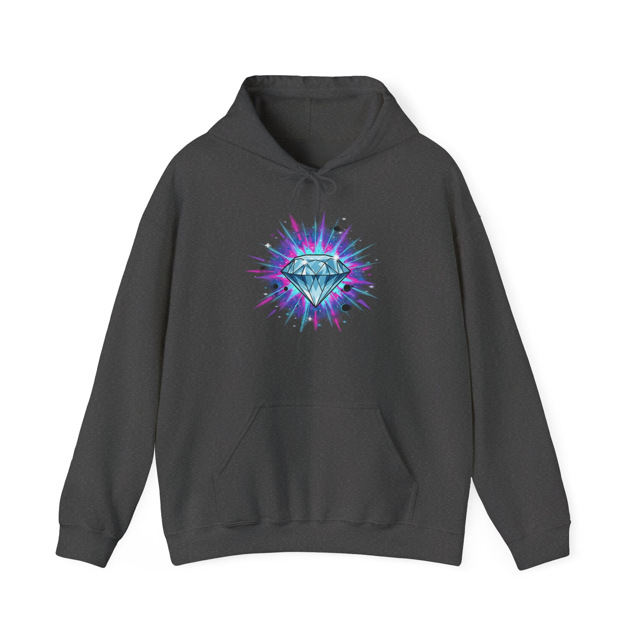 Diamond Burst Hoodie
