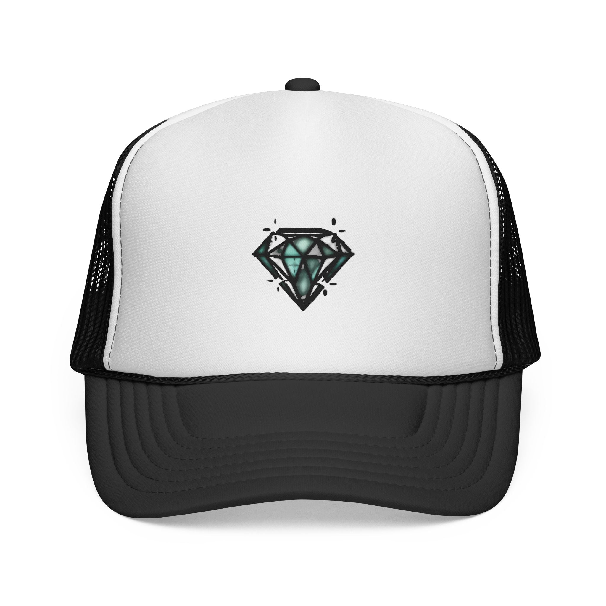 Diamond Trucker Cap