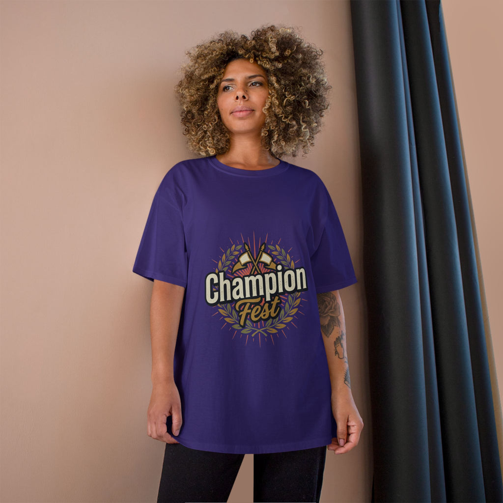 Champion Fest T-Shirt