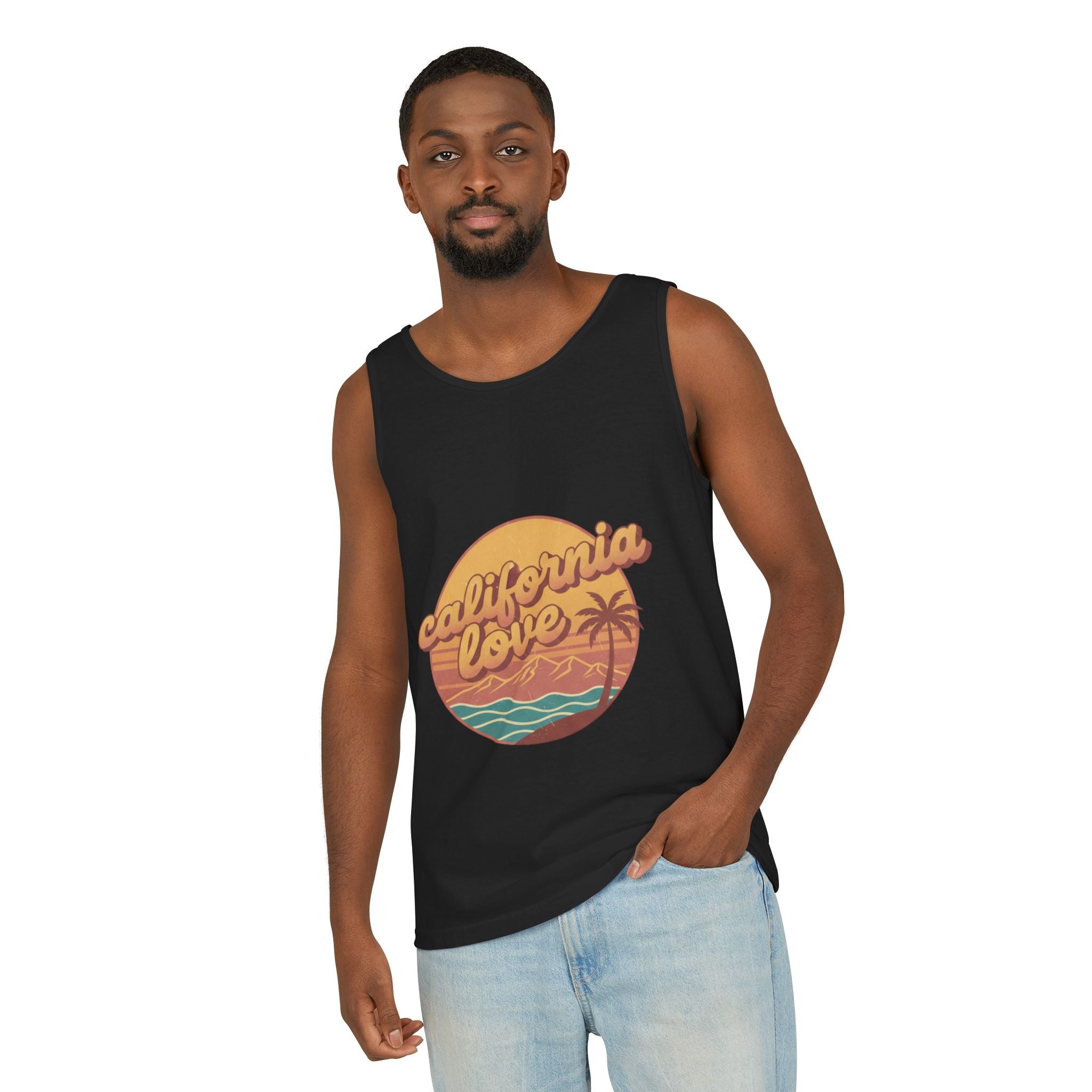 California Love Tank Top