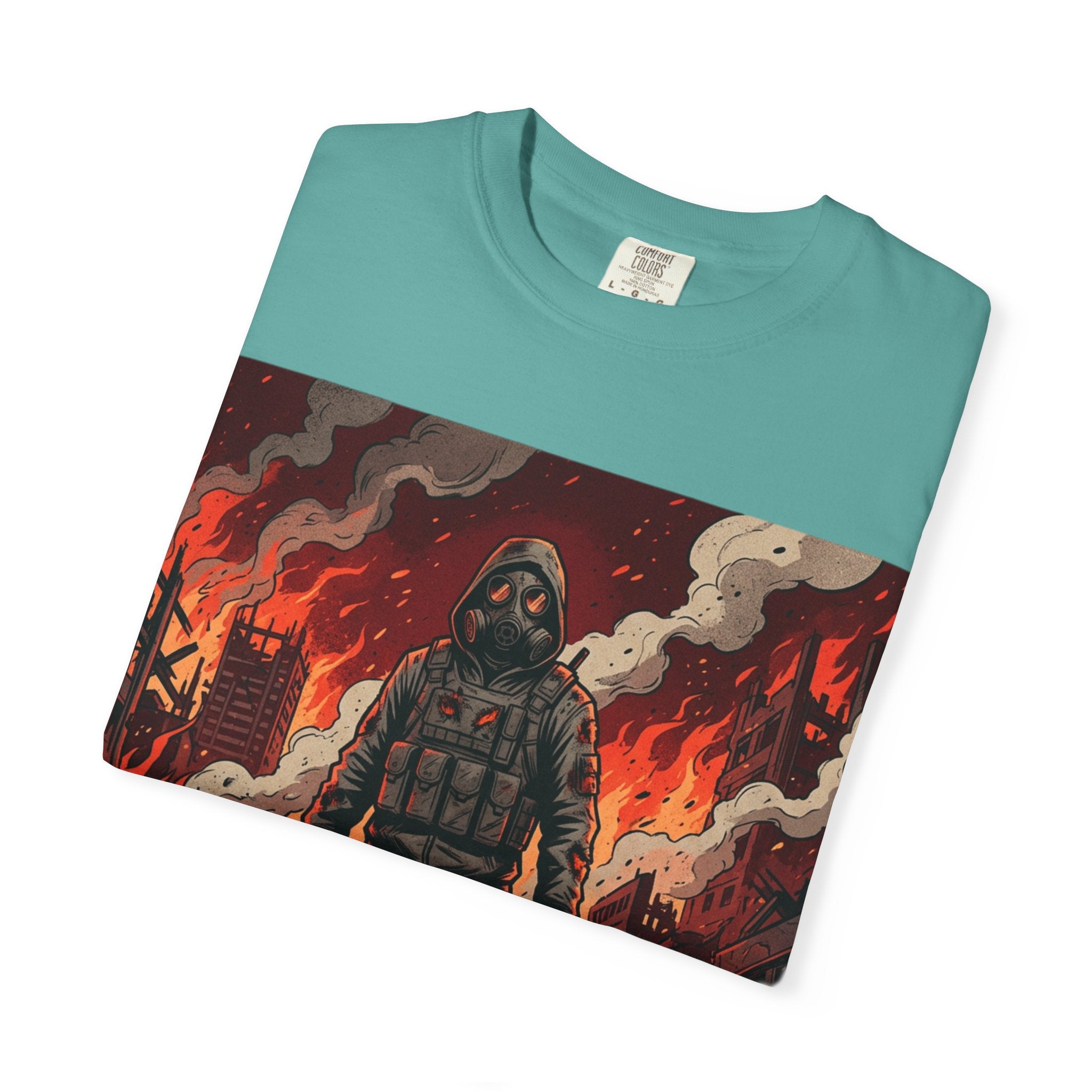 Apocalyptic Soldier T-Shirt