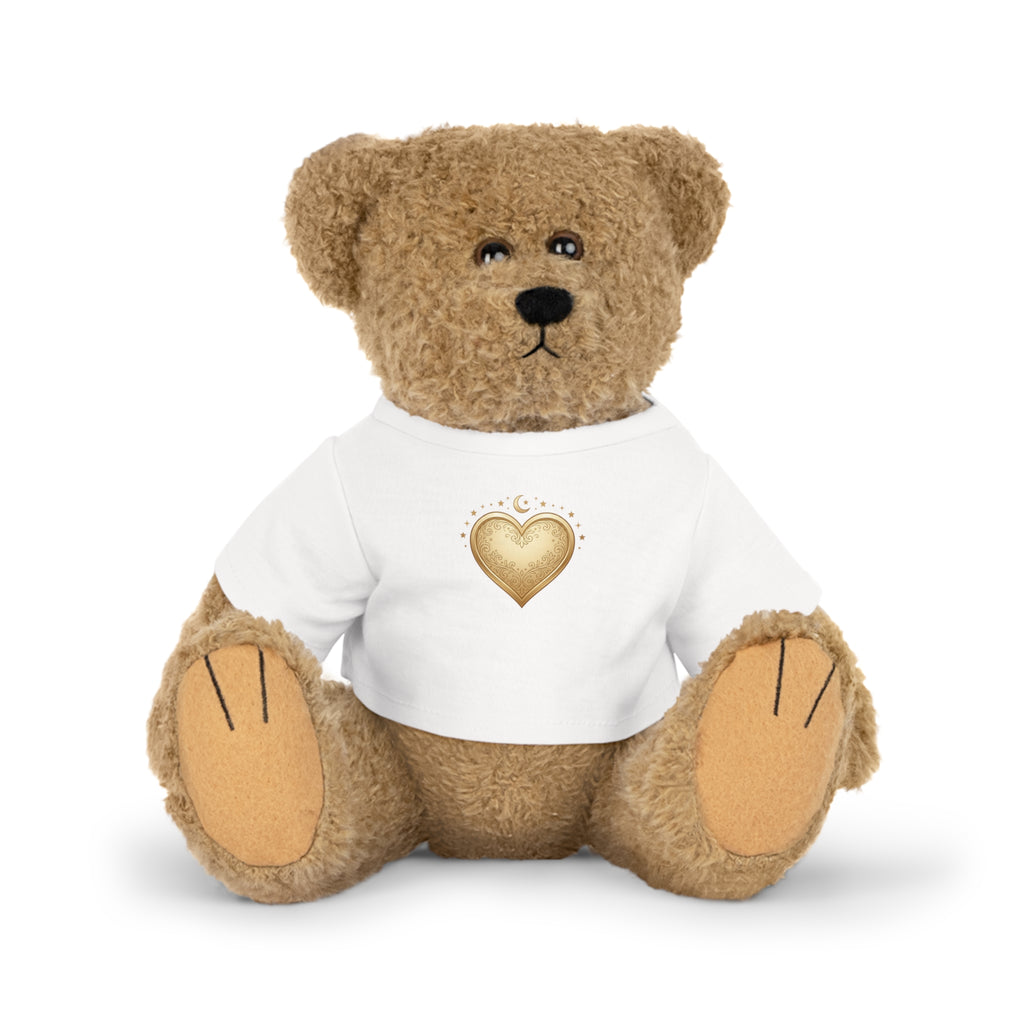 Stuffed Bear Plush — Cute Gift for Kids