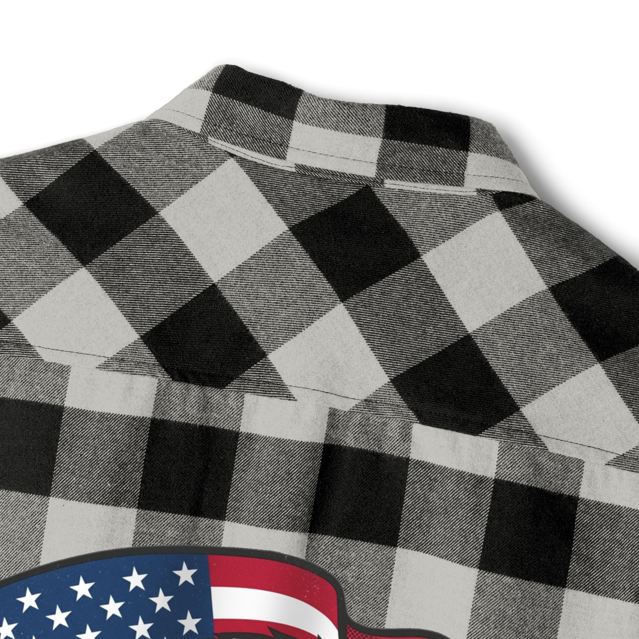 American Eagle Plaid Flannel Shirt