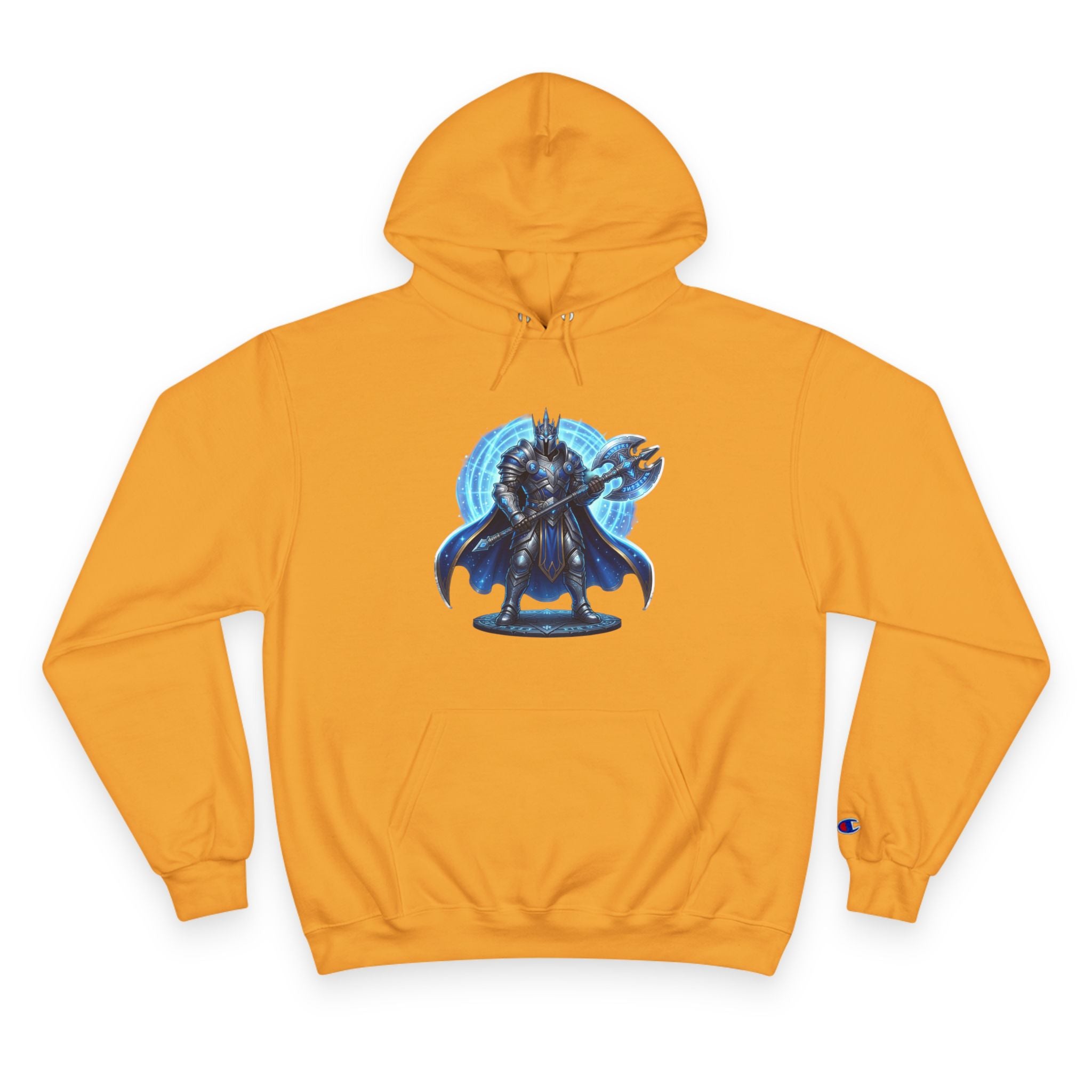 Champion Hoodie — Icy Warrior Pullover