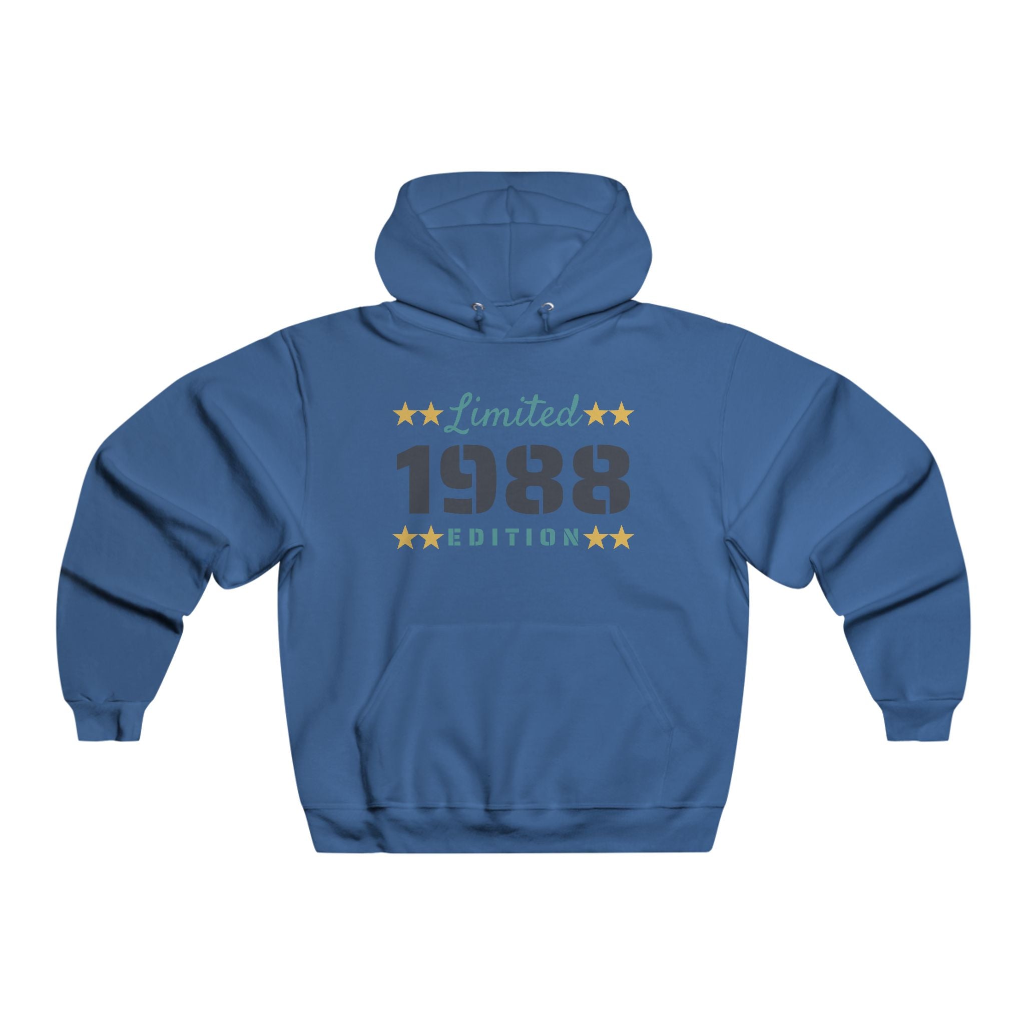 1988 Limited Edition Skull Hoodie
