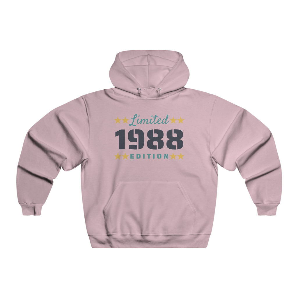 1988 Limited Edition Skull Hoodie