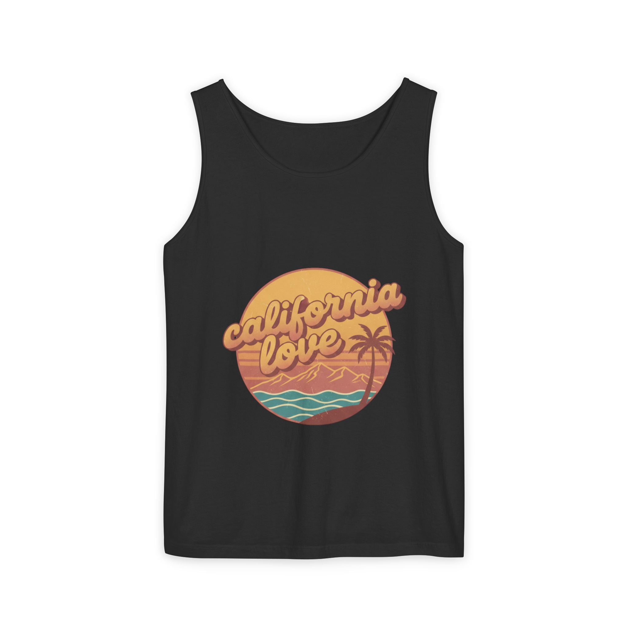 California Love Tank Top