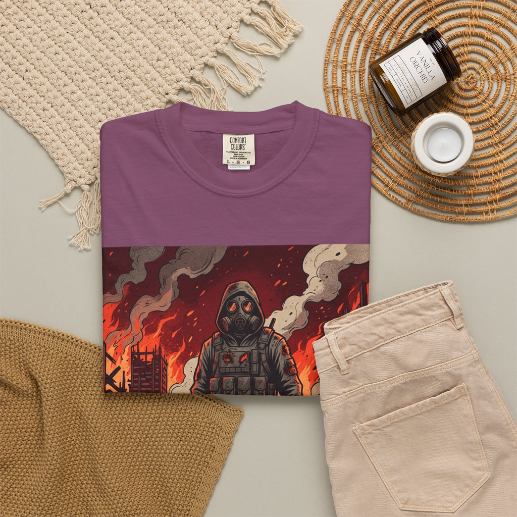Apocalyptic Soldier T-Shirt