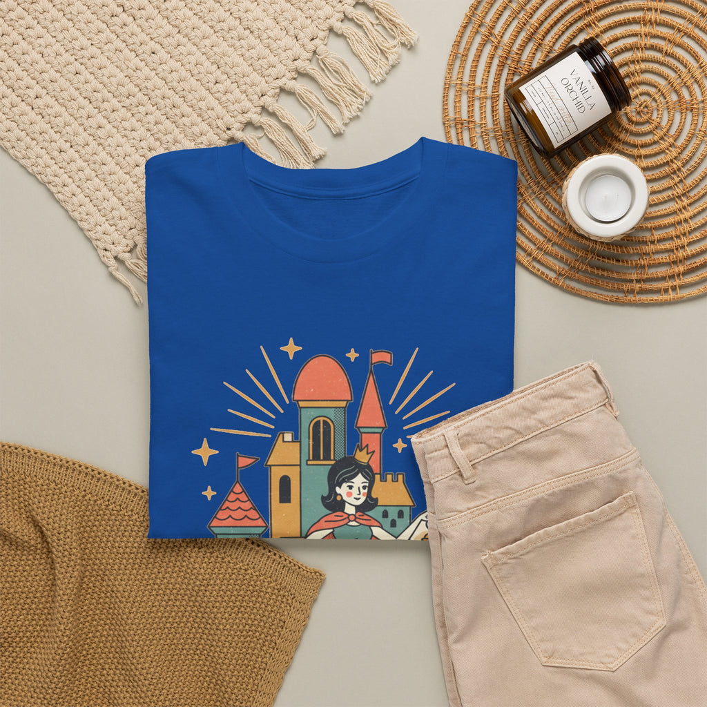 Fairy Tale Princess Castle T‑Shirt