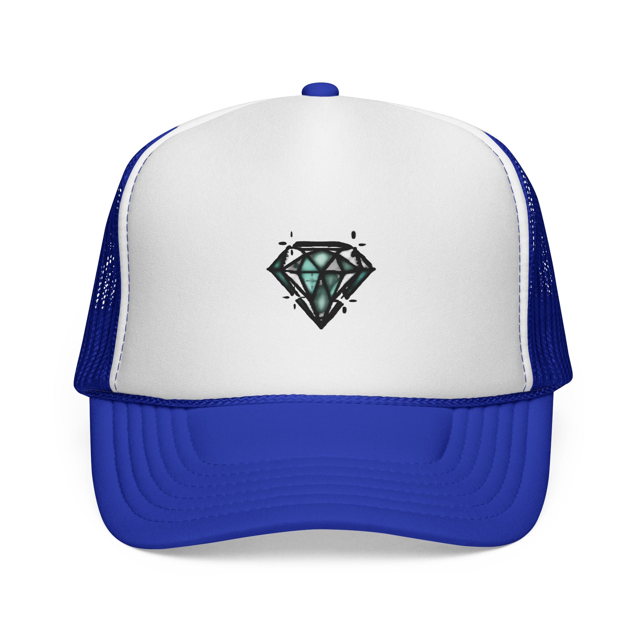 Diamond Trucker Cap